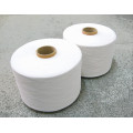 Hilado de polyester 100% crudo blanco de la alta calidad 60/3 para coser